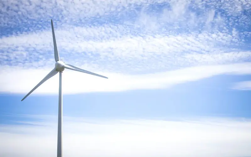 Tiree Community Development Trust Wind Turbine
