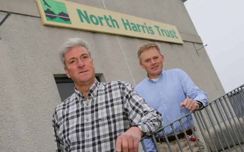 North Harris Trust1920