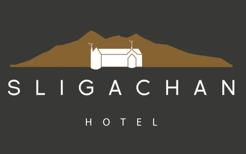 Sligachan Hotel, Skye logo